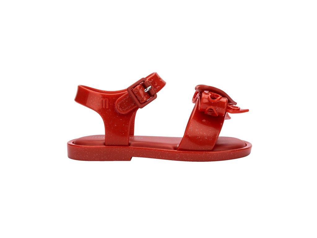 Mini Melissa Baby Mar Sandal image number 1